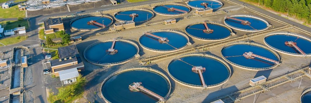 Carbón activado para el tratamiento de aguas residuales