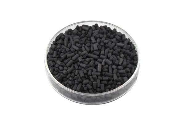 الكربون المنشط الحبيبي لإزالة الغازات المنبعثة من الغازات المنبعثة من الغناء