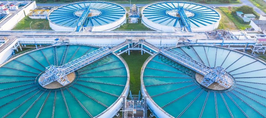 Carbón activado para el tratamiento del agua