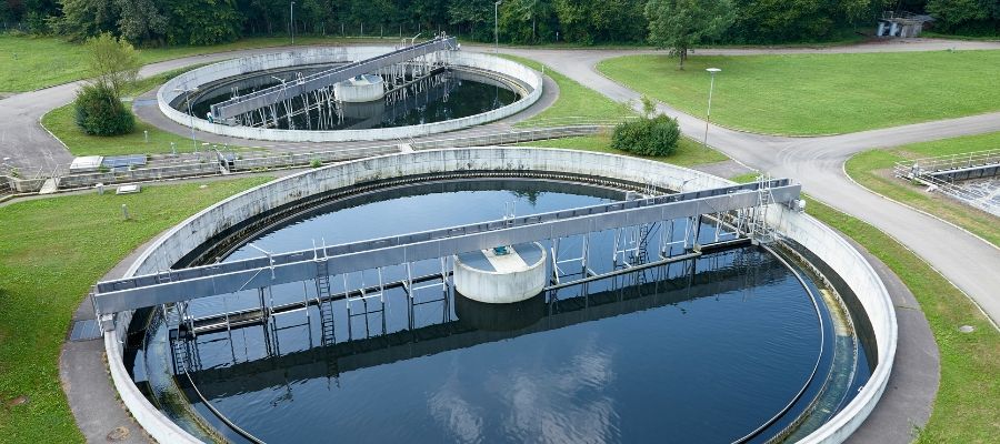 Charbon actif en phase liquide pour le traitement de l'eau