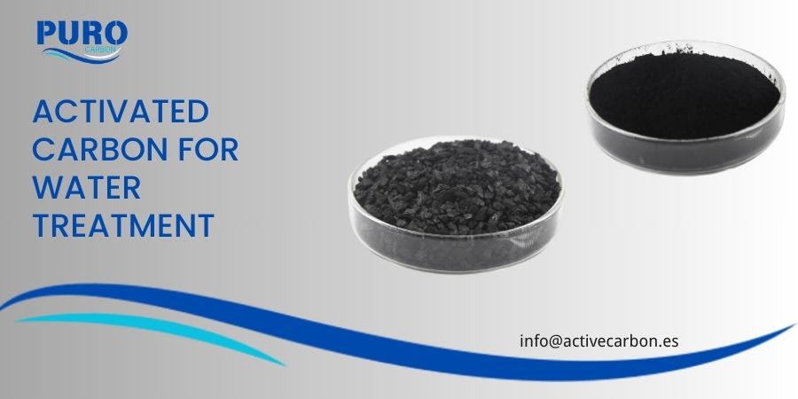 activated carbon for water treatment