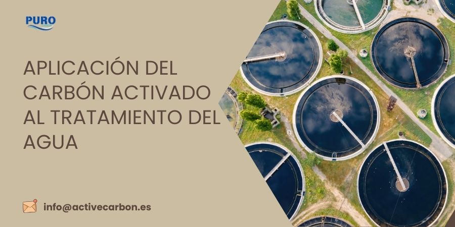 Aplicacion del Carbon Activado al Tratamiento del Agua