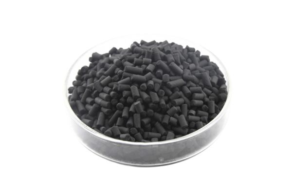 Carbon activo en pellet de alta calidad