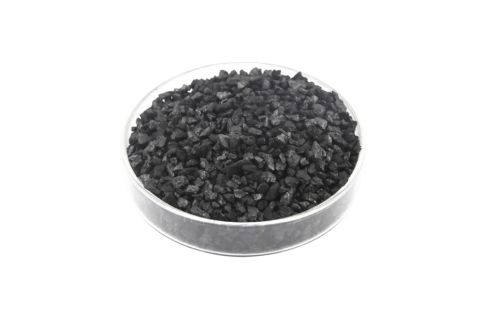 Carbon activo granular a base de carbon