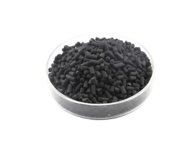 Carbon activado granular para la eliminacion de cov