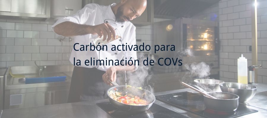 Cocinas comerciales y hosteleria para eliminar los COV