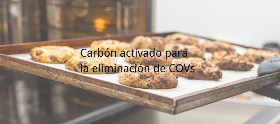 Eliminacion de COV en la industria alimentaria