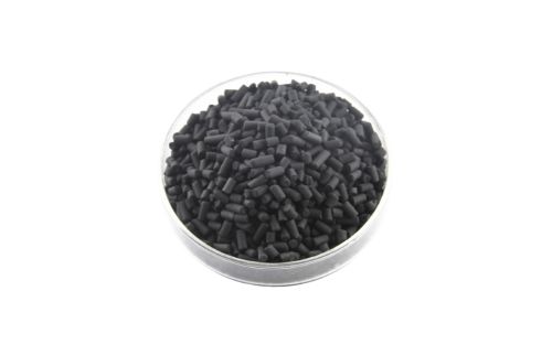 Carbon activado granular para la eliminacion de cov