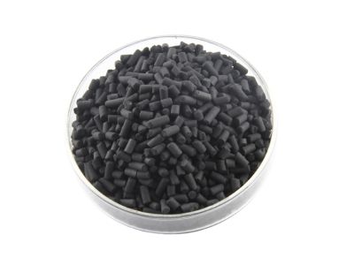 Carbon activado granular para la eliminacion de cov