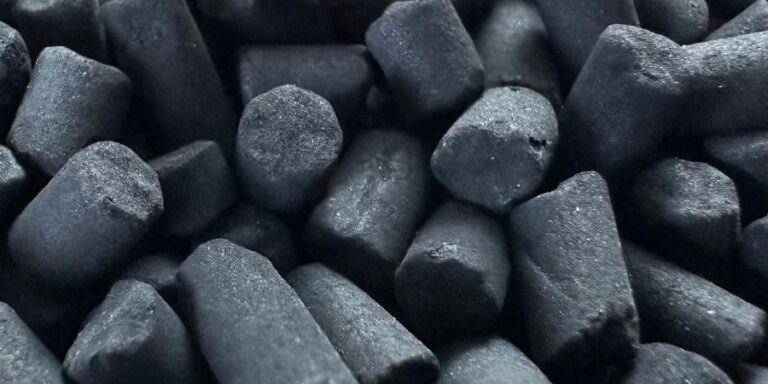 Explicacion del Carbon Activado en Pellet