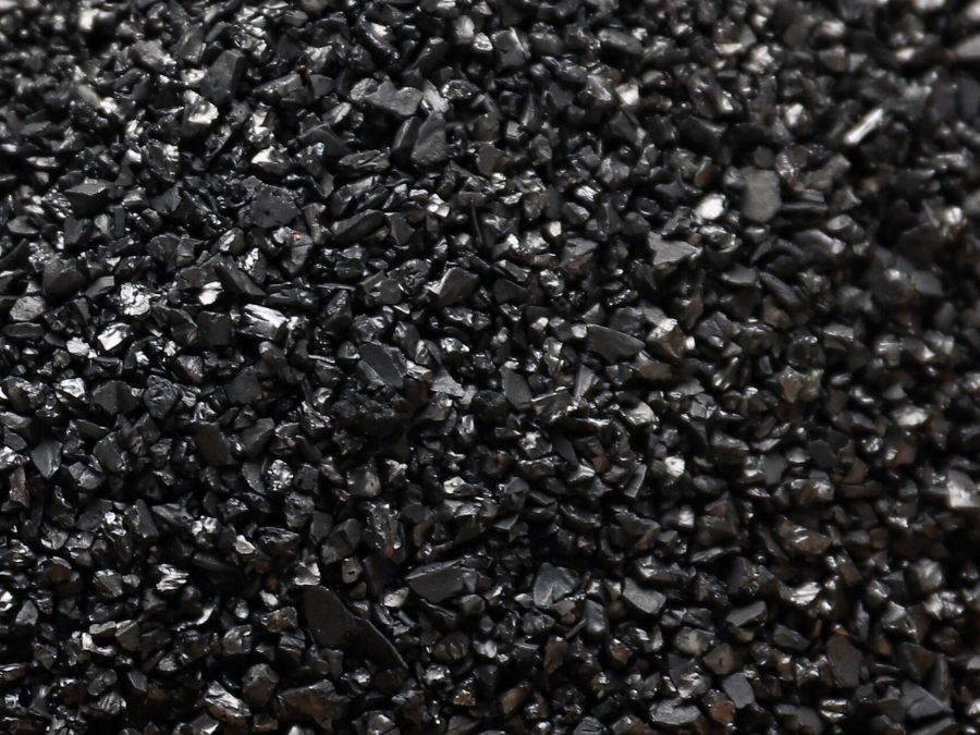 Carbon activado granular para la eliminacion de cov