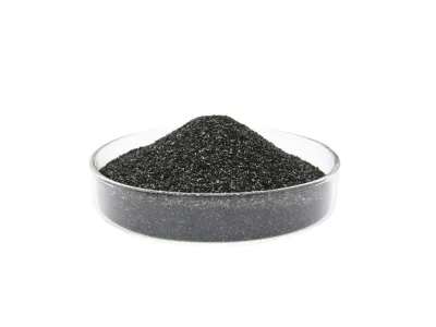 Carbon activado de cascara de coco de malla 12 40