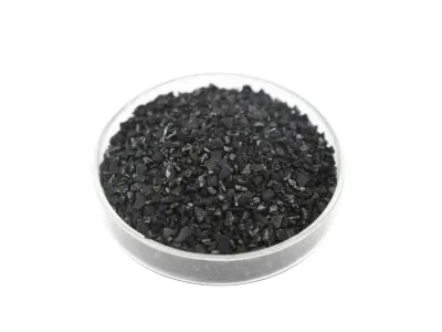 Charbon actif en coquille de noix de coco 6 12
