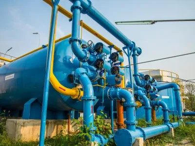 Carbon activado lavado con acido para plantas de tratamiento de agua de alta gama