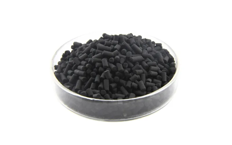 Carbon activo en pellet Purocarbon