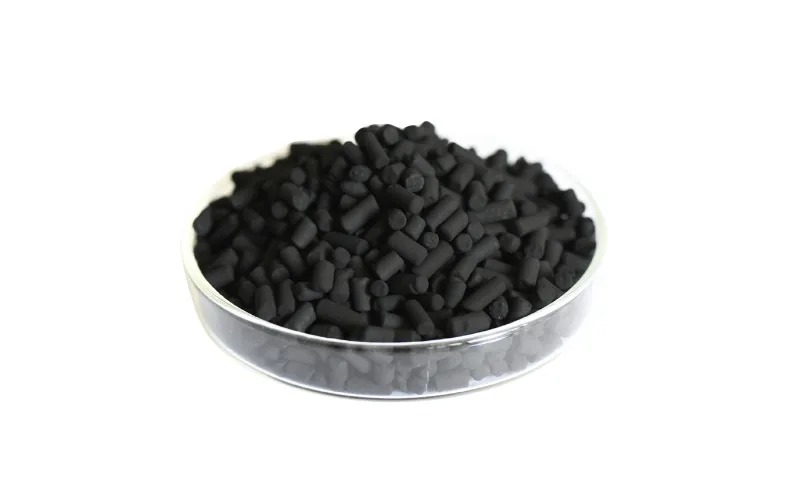 Carbon activo impregnado Purocarbon
