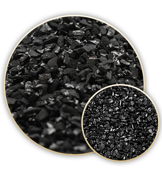 Proveedores de carbon activado para el lavado acido