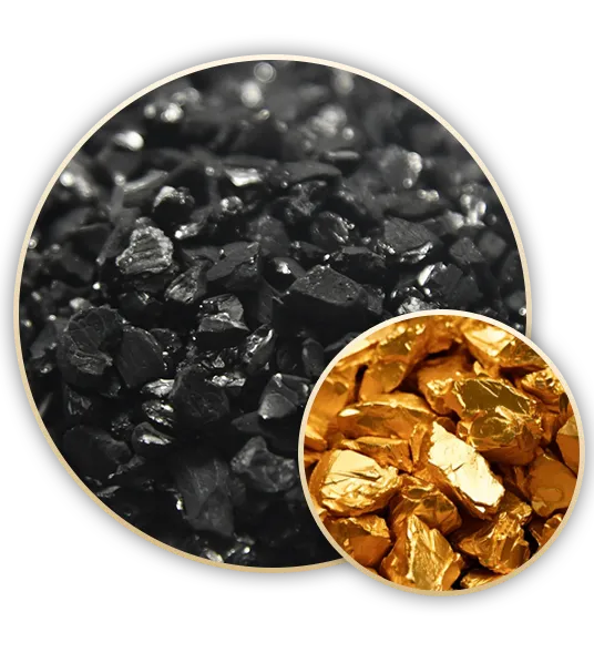 Proveedores de carbon activado para la recuperacion de oro