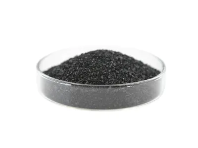 Carbon activado granular para la eliminacion de cov