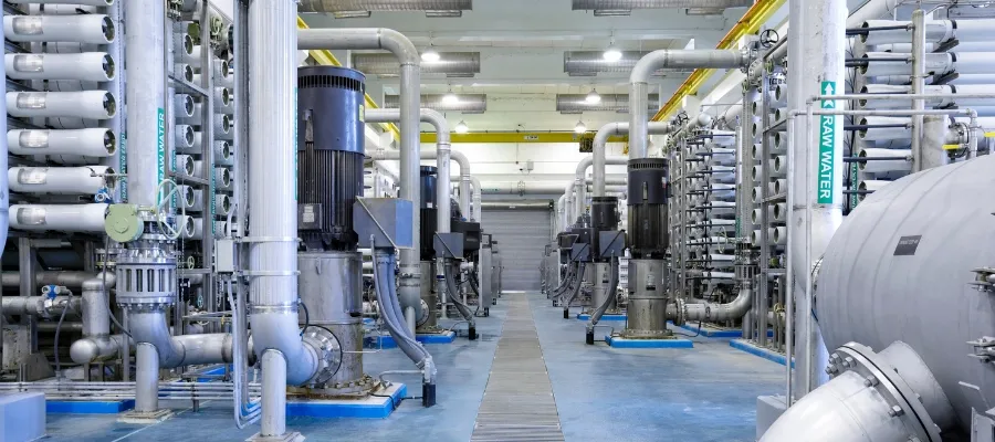 Que es la tecnologia de osmosis inversa
