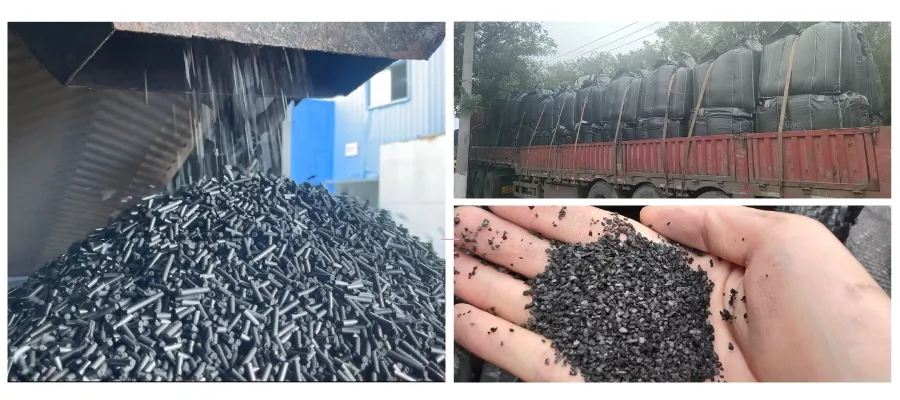 Proveedor profesional de carbon activado chileno