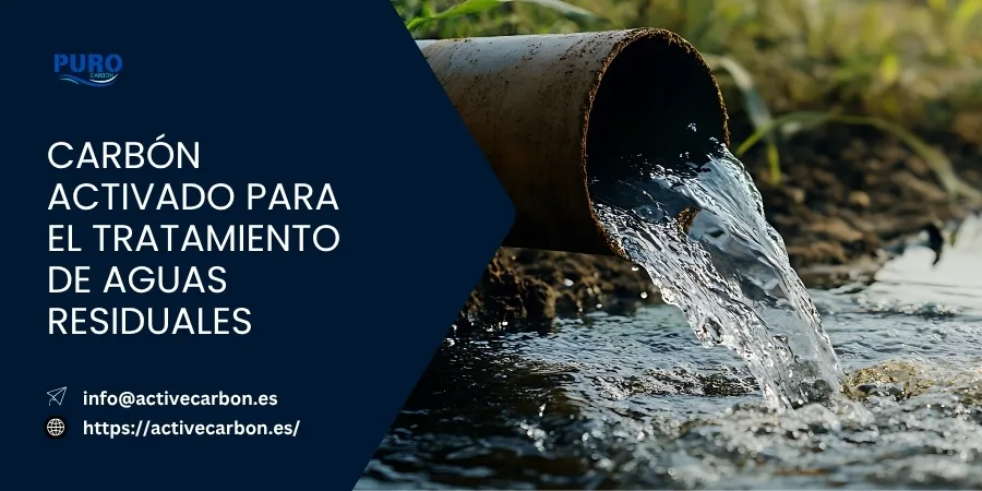 Carbon Activado para el Tratamiento de Aguas Residuales