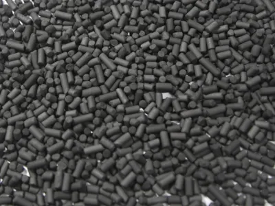 Carbon activado granular para la eliminacion de cov