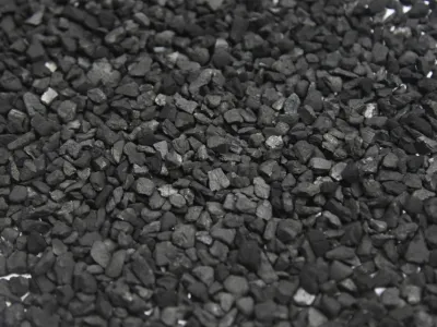 Carbon activado granular para la eliminacion de cov