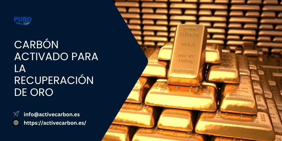 Carbon Activado para la Recuperacion de Oro