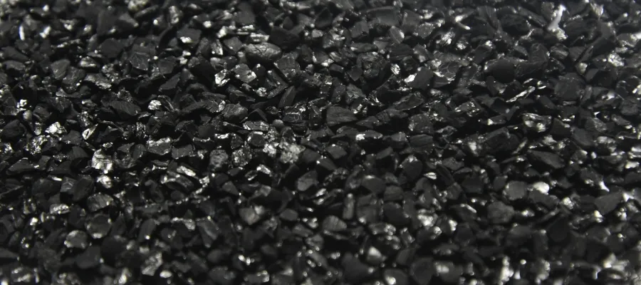 Carbon activado para recuperacion de oro de malla 6 12