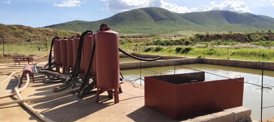 Principales procesos utilizados en la recuperacion de oro