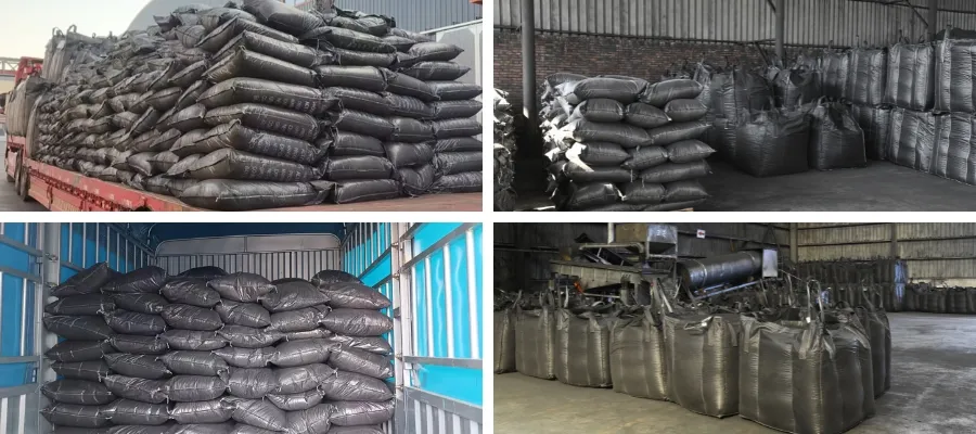 Como elegir un proveedor confiable de carbon activado