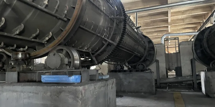 Proceso de activacion del carbon activado