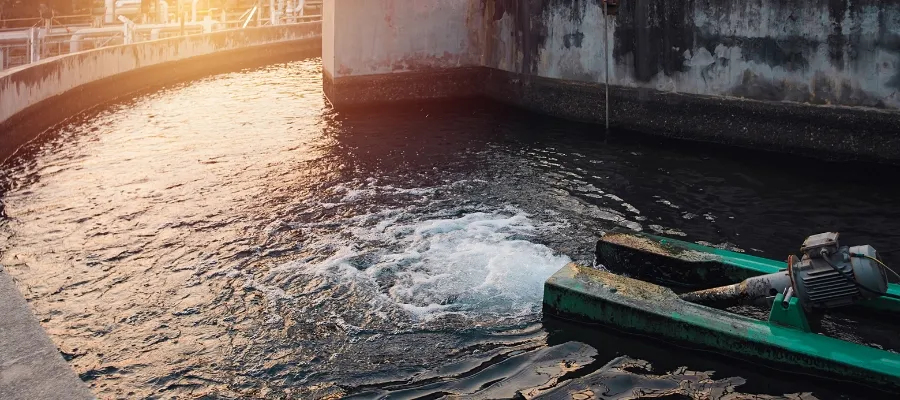 Carbon activado en polvo para el tratamiento del agua