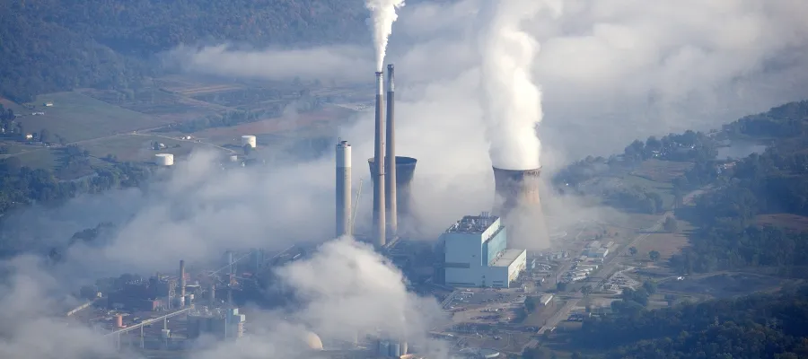Carbon activado en polvo para la eliminacion de mercurio de los gases de combustion