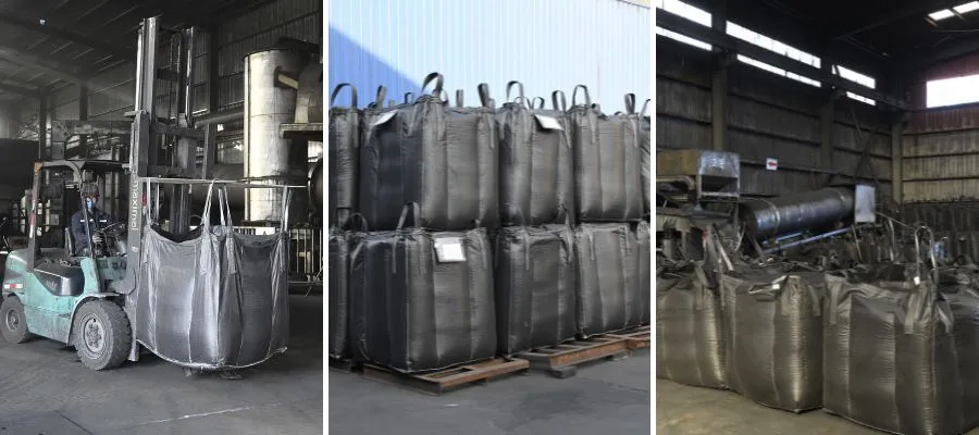 Elegir un proveedor de carbon activado con experiencia