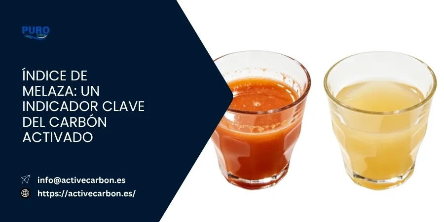 Indice De Melaza Un Indicador Clave Del Carbon Activado