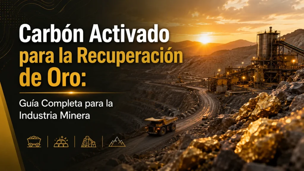Carbon Activado para la Recuperacion de Oro