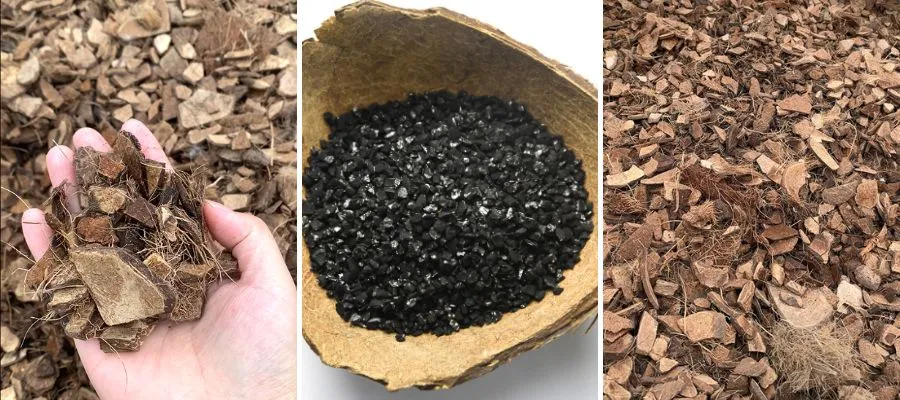 Por que elegir el carbon activado de cascara de coco para la recuperacion de oro