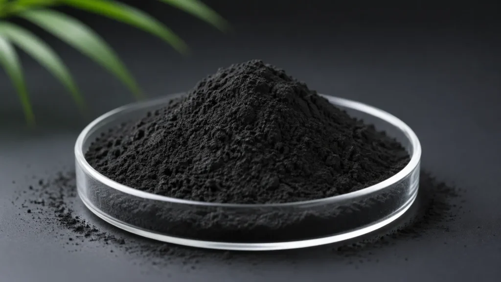 Que es el Carbon Activado en Polvo